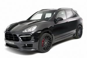 Porsche Cayenne by Hamann 2010 года